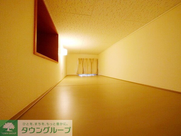 レオパレスツインハイツAの物件内観写真